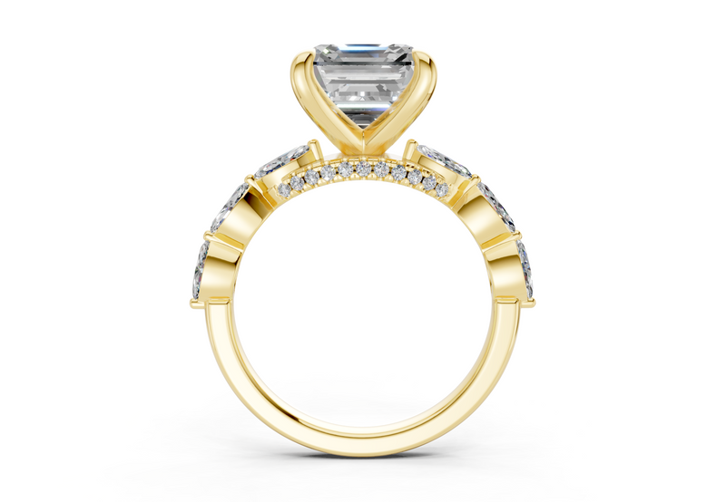 The Colette Signature Engagement Ring