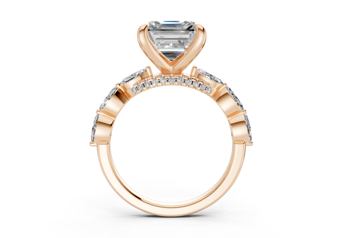 The Colette Signature Engagement Ring