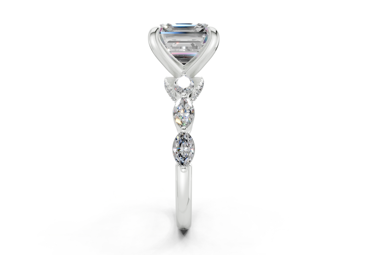 The Colette Signature Engagement Ring