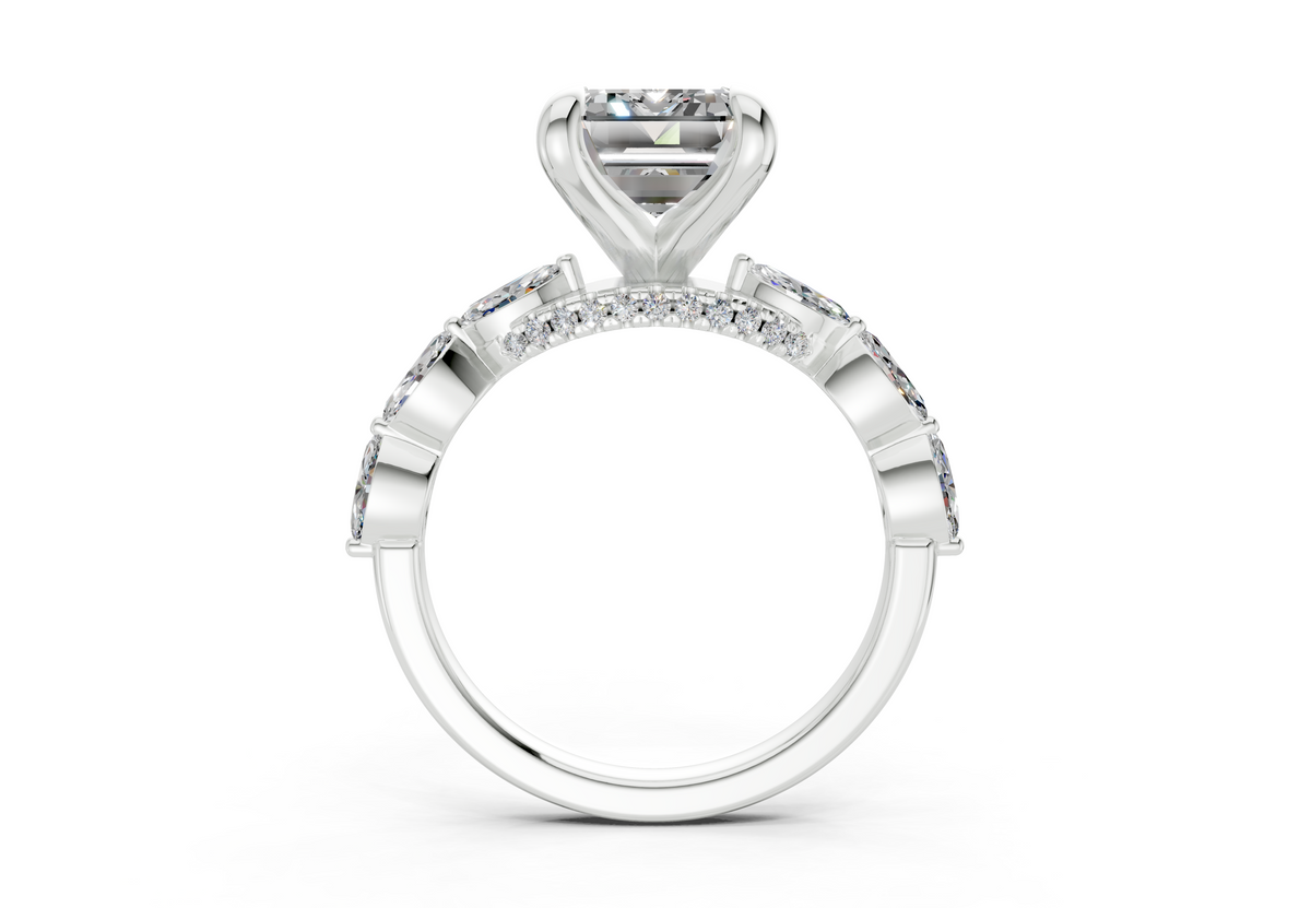 The Colette Signature Engagement Ring