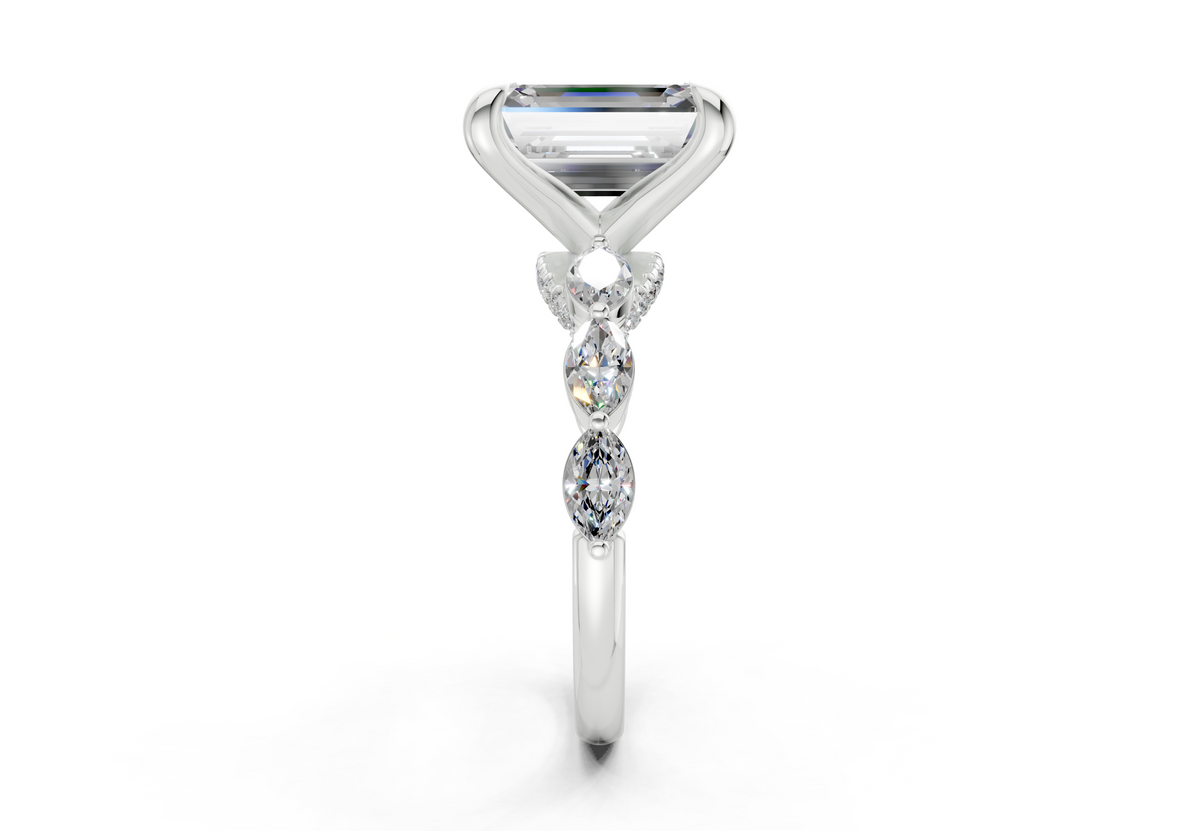 The Colette Signature Engagement Ring