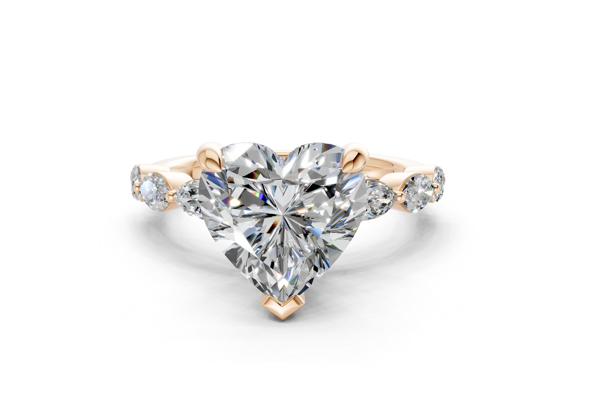 The Colette Signature Engagement Ring