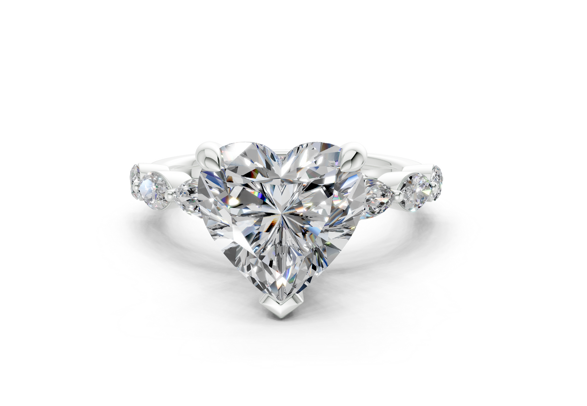 The Colette Signature Engagement Ring
