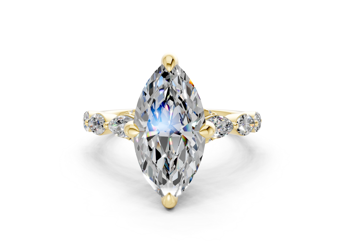 The Colette Signature Engagement Ring