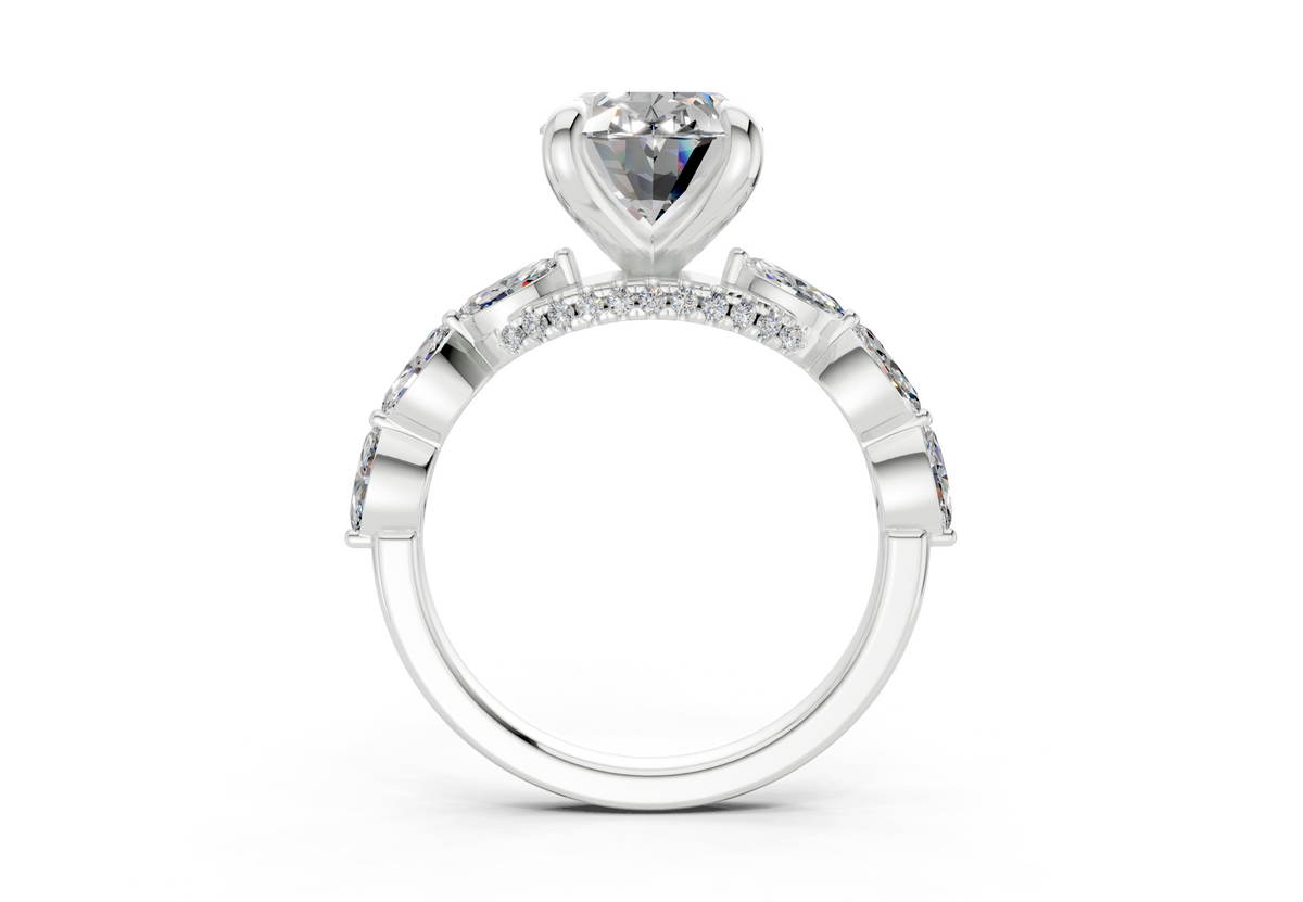 The Colette Signature Engagement Ring