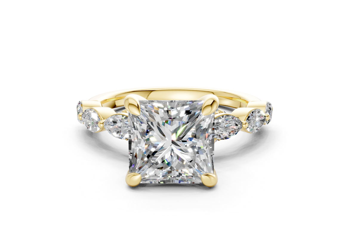 The Colette Signature Engagement Ring