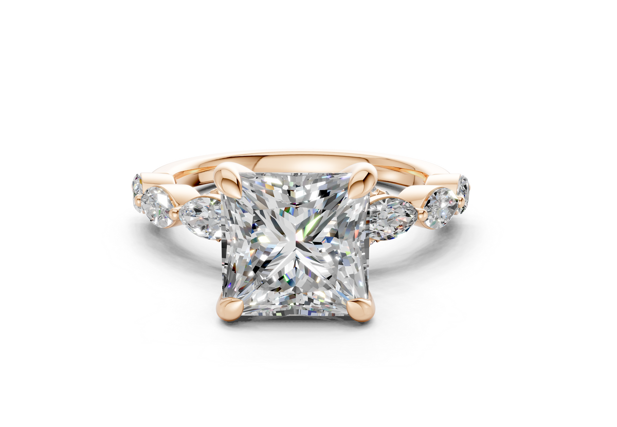 The Colette Signature Engagement Ring