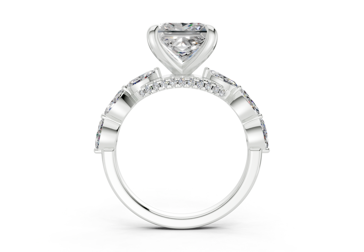 The Colette Signature Engagement Ring