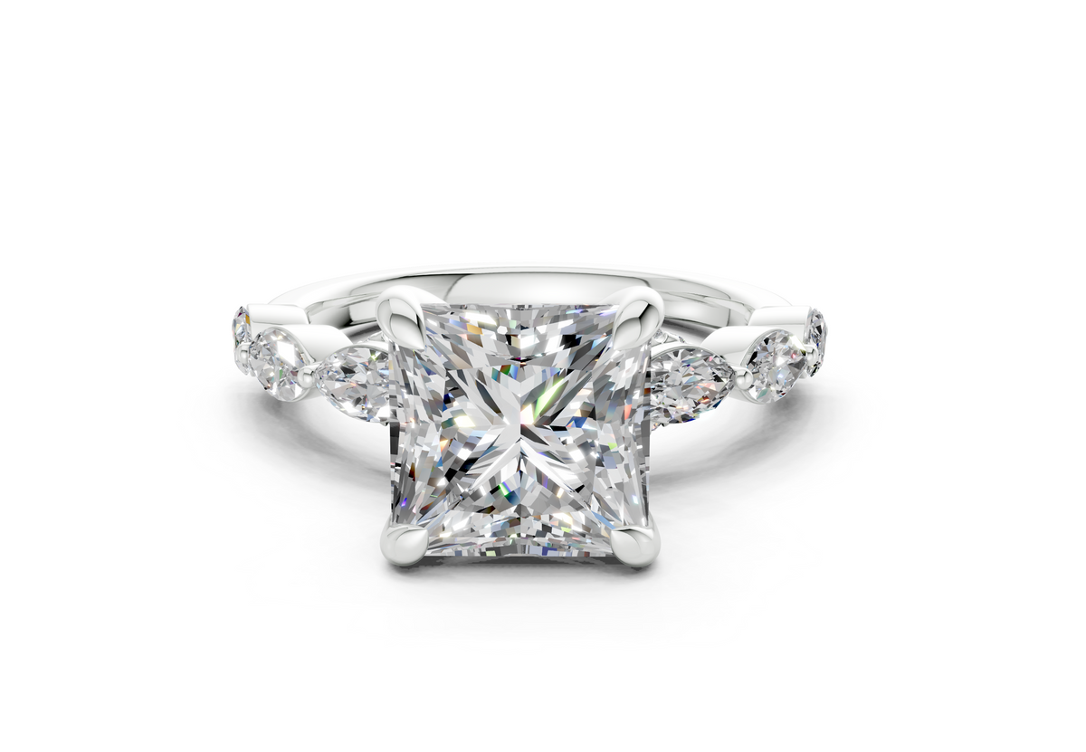 The Colette Signature Engagement Ring