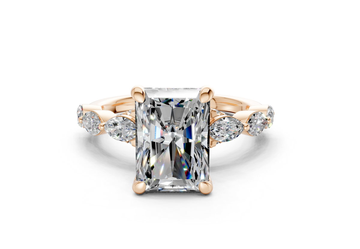 The Colette Signature Engagement Ring