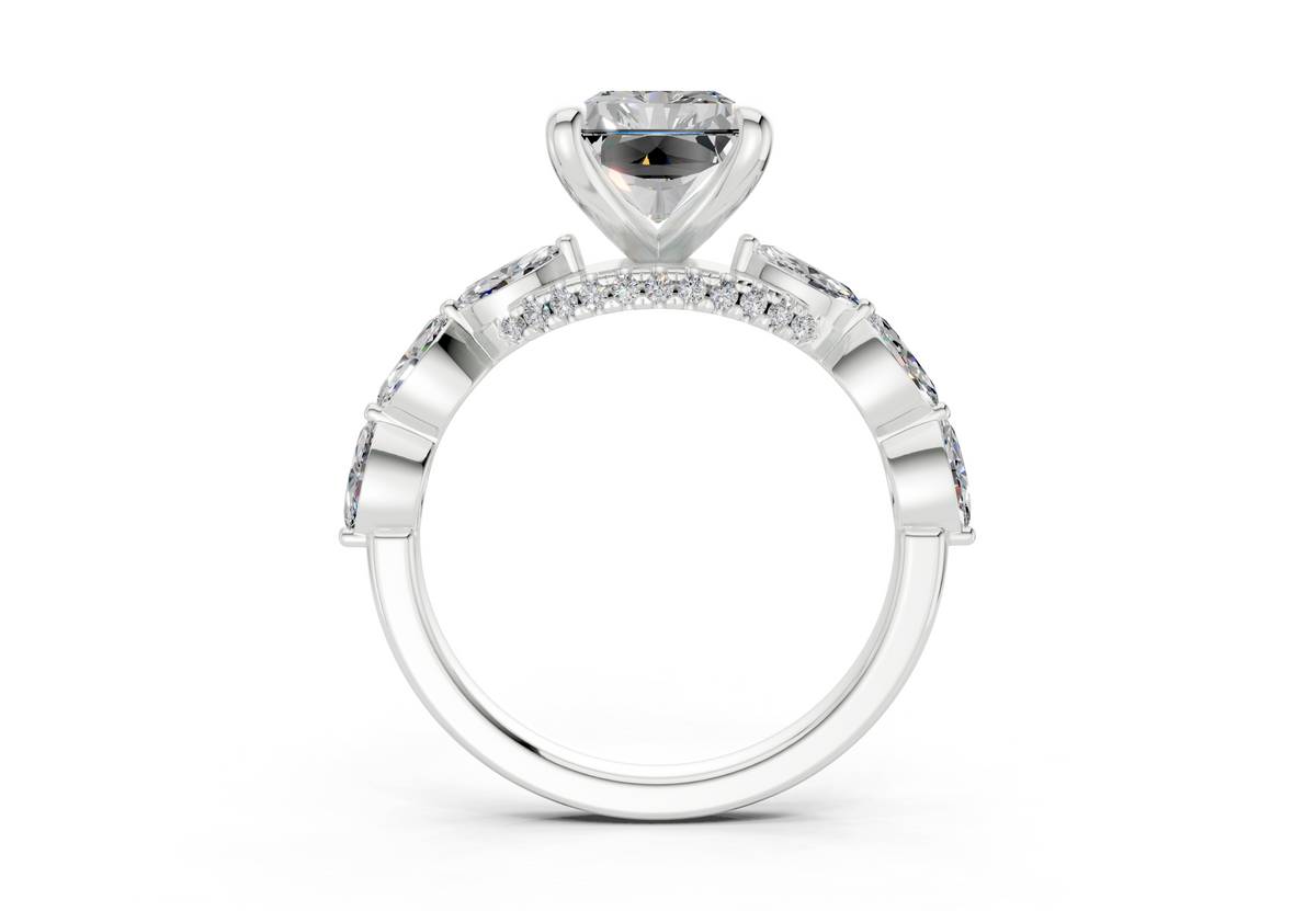 The Colette Signature Engagement Ring