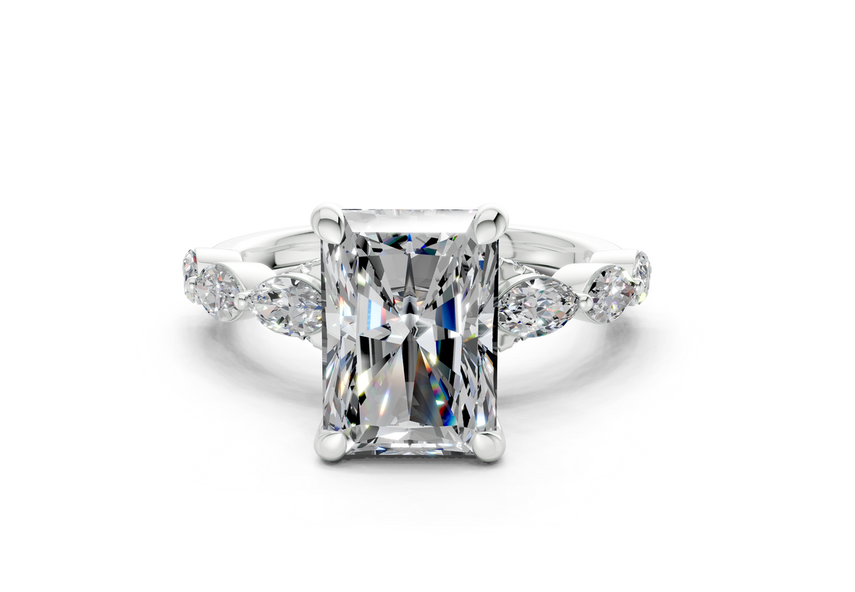 The Colette Signature Engagement Ring