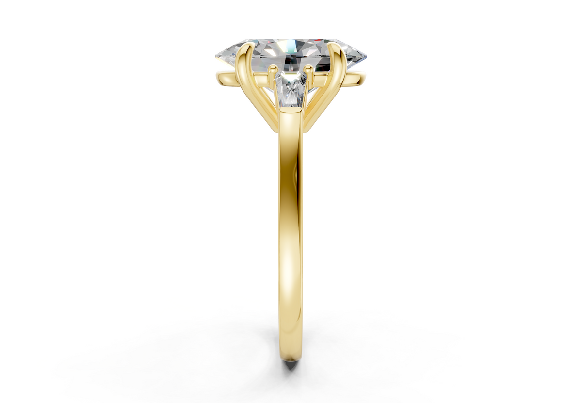 The Quinn Engagement Ring