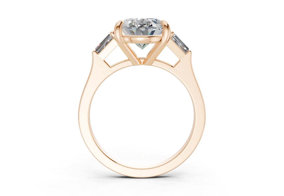 The Quinn Engagement Ring