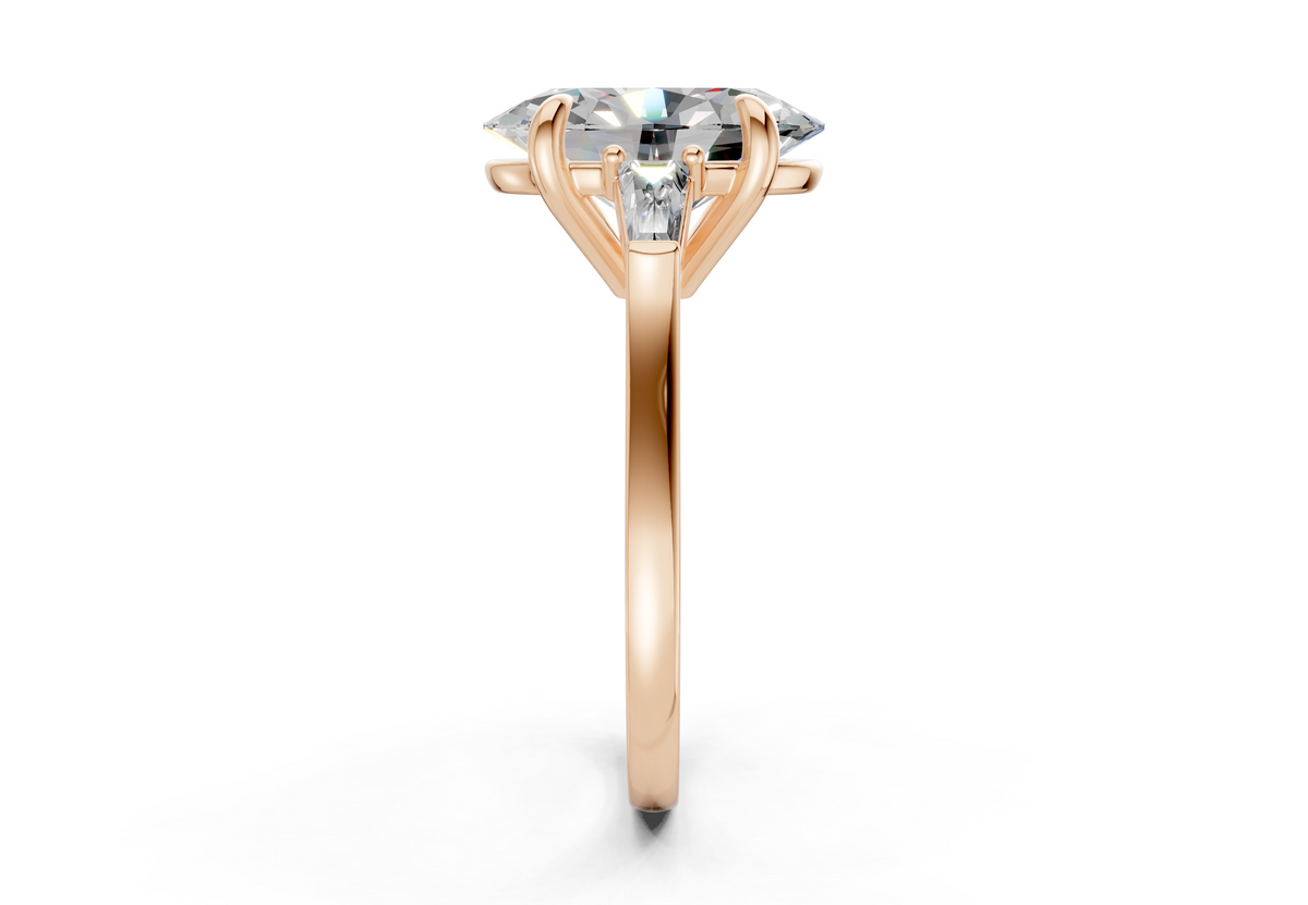 The Quinn Engagement Ring
