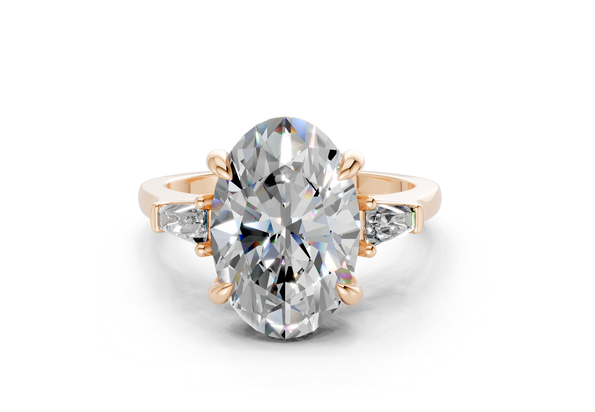 The Quinn Engagement Ring