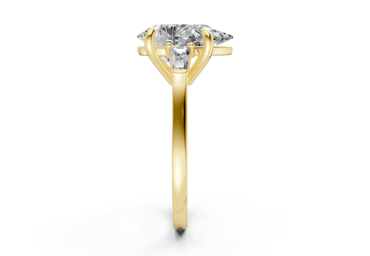 The Quinn Engagement Ring