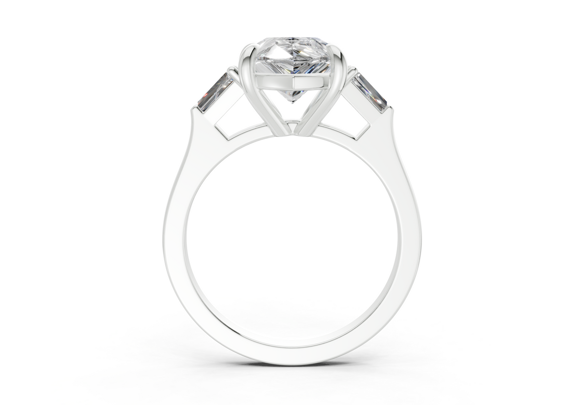 The Quinn Engagement Ring