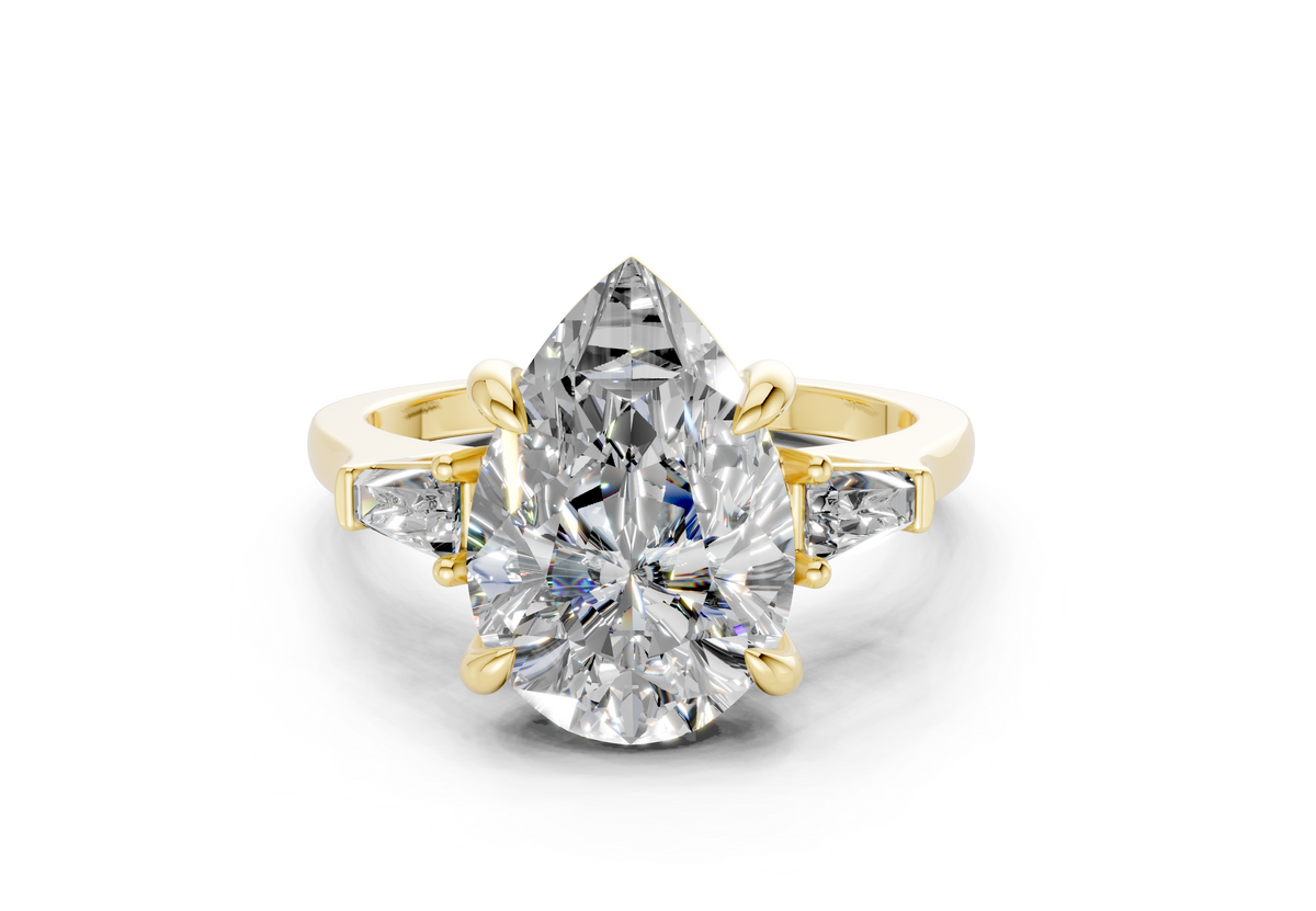 The Quinn Engagement Ring