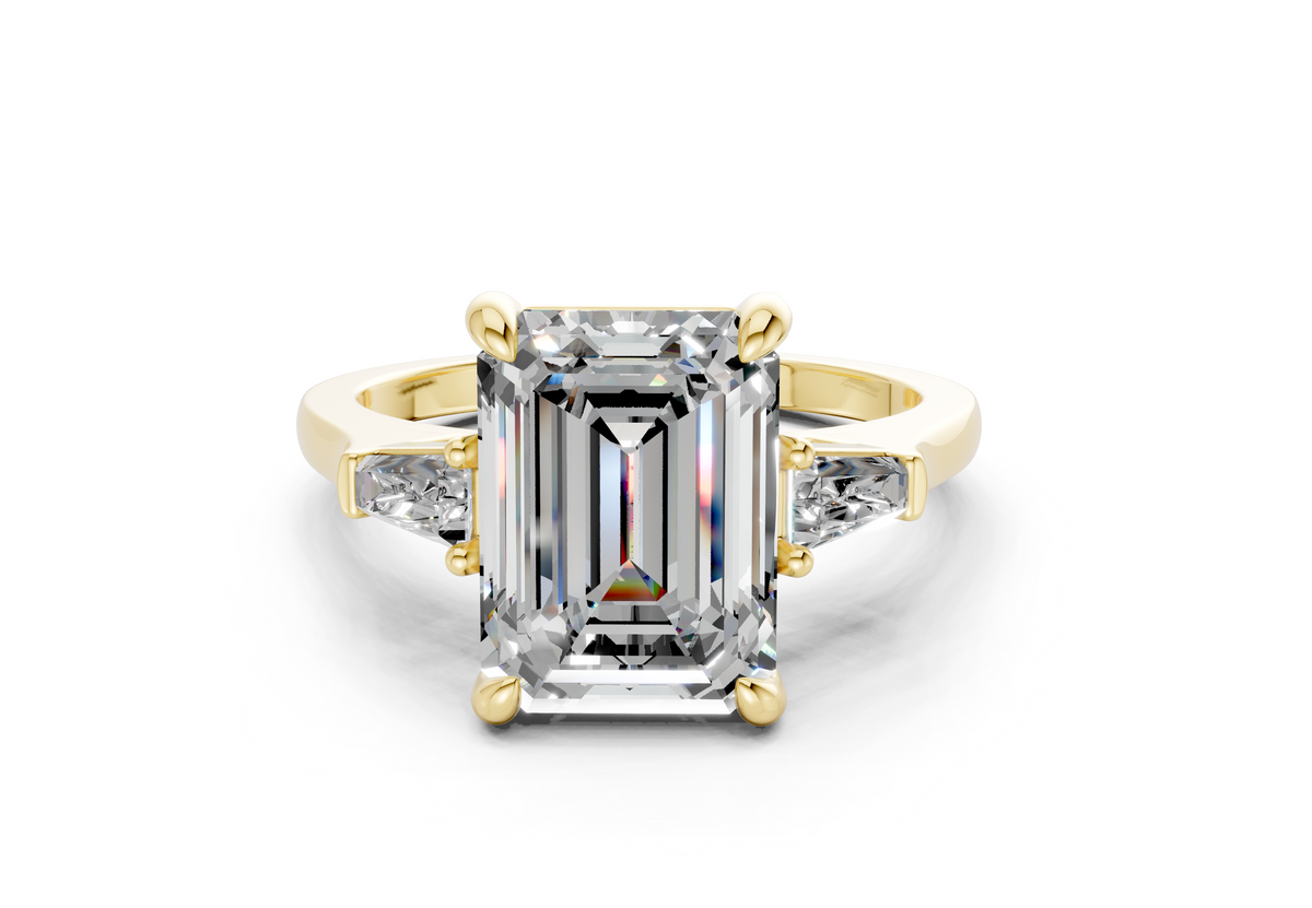 The Quinn Engagement Ring