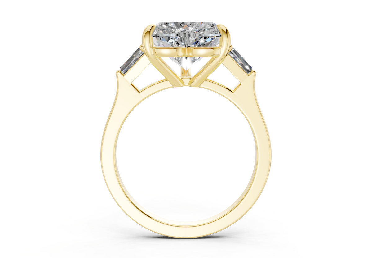 The Quinn Engagement Ring