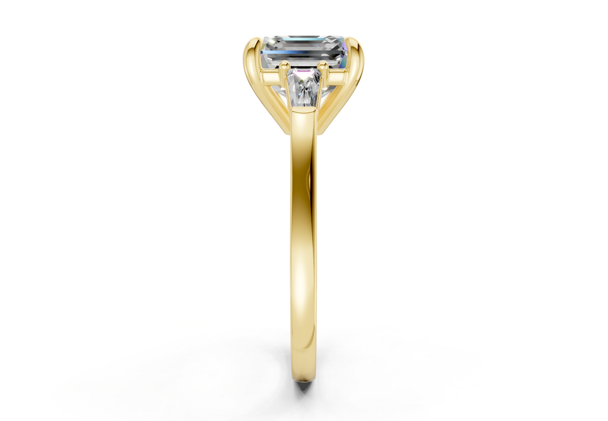 The Quinn Engagement Ring