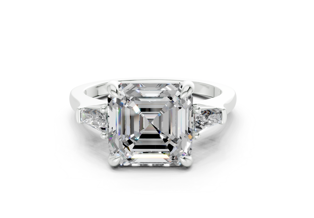 The Quinn Engagement Ring