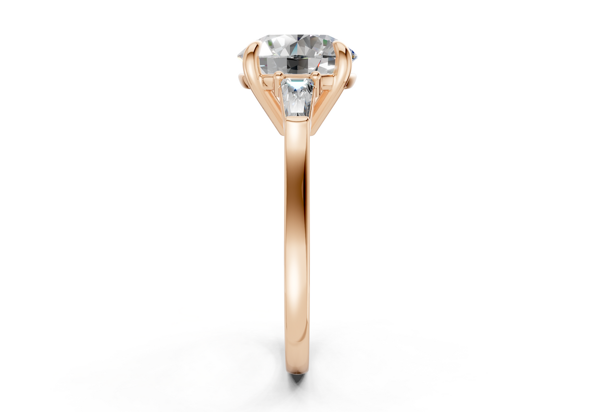 The Quinn Engagement Ring