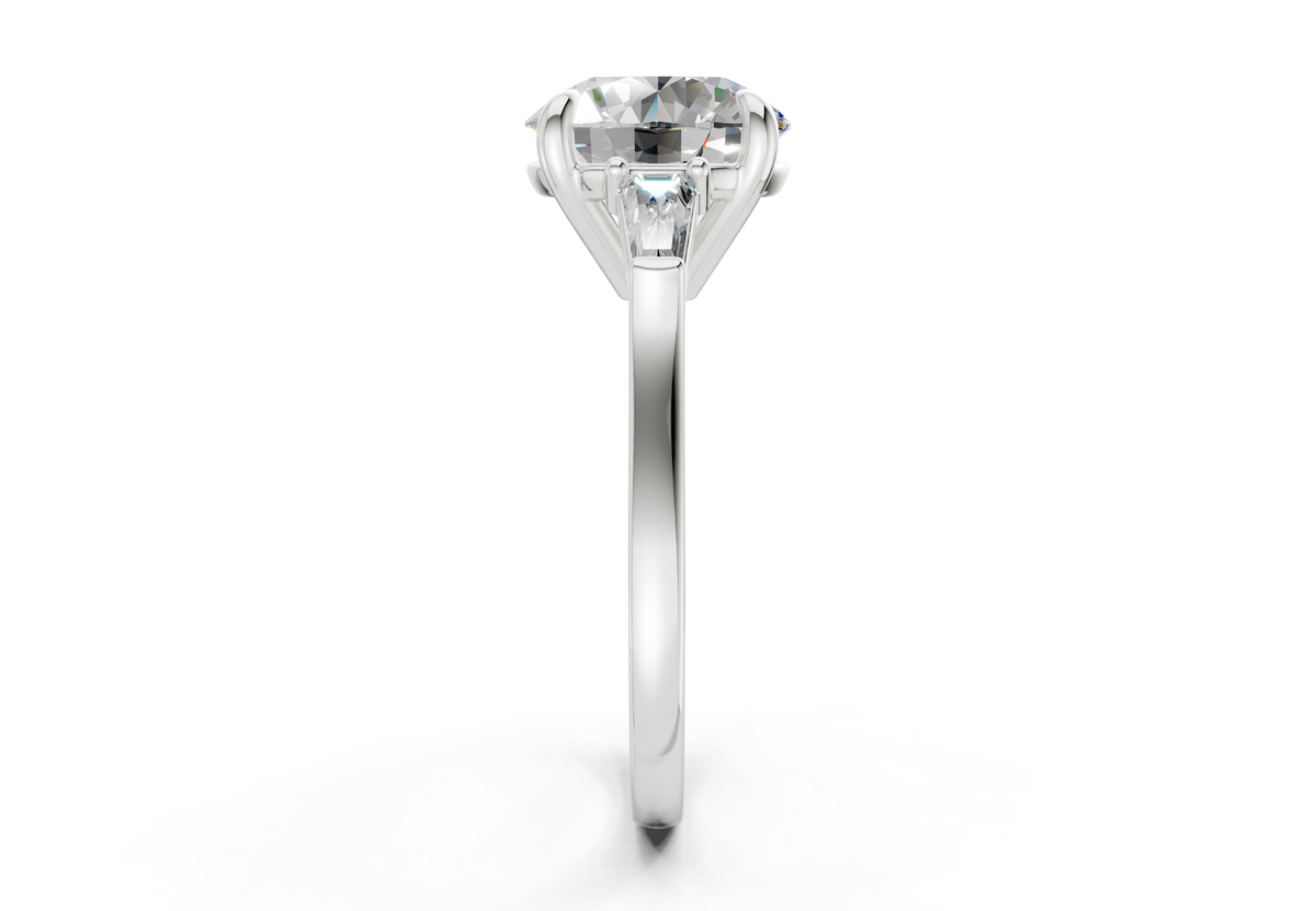 The Quinn Engagement Ring