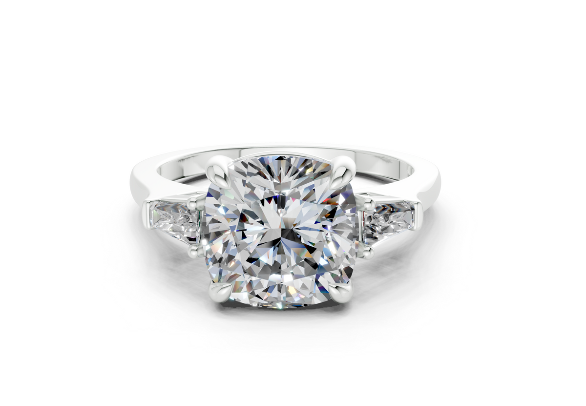 The Quinn Engagement Ring