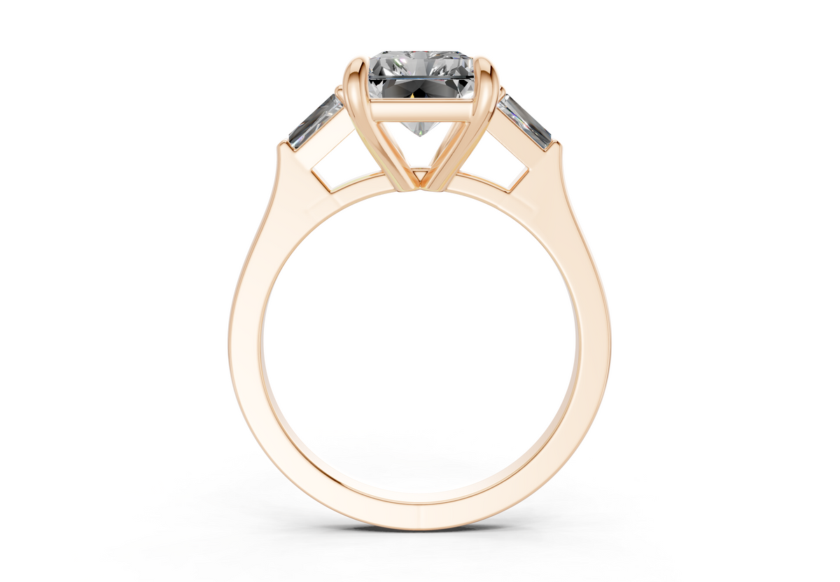The Quinn Engagement Ring