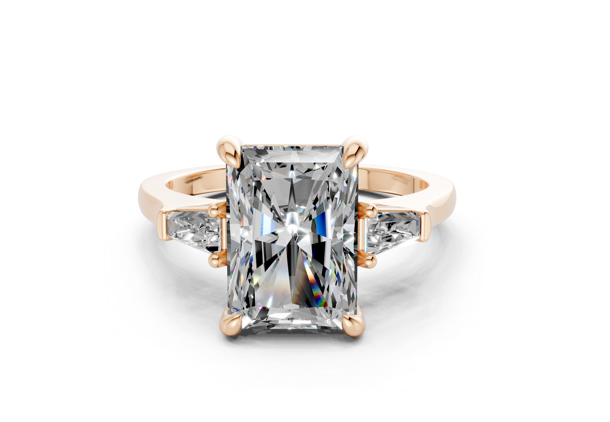 The Quinn Engagement Ring