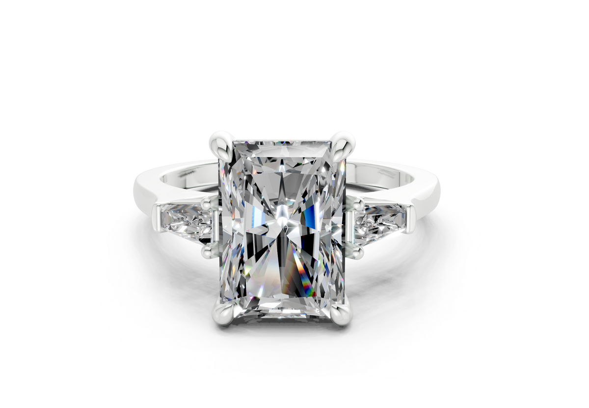 The Quinn Engagement Ring