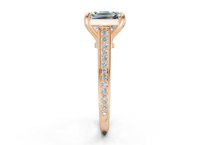 The Ashbury Signature Engagement Ring