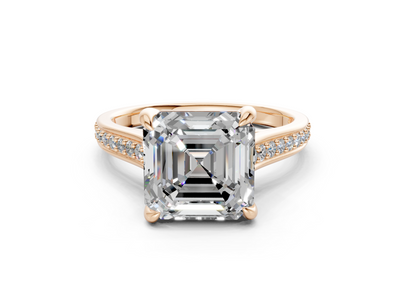 The Ashbury Signature Engagement Ring