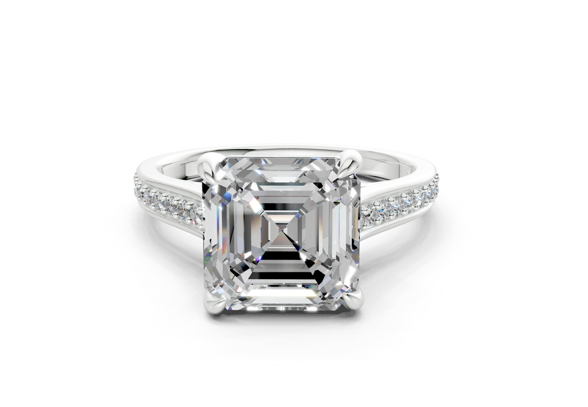 The Ashbury Signature Engagement Ring