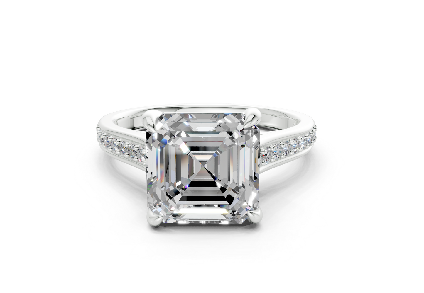 The Ashbury Signature Engagement Ring