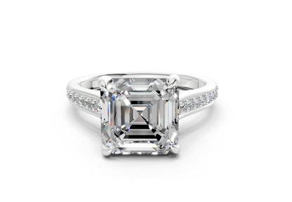 The Ashbury Signature Engagement Ring