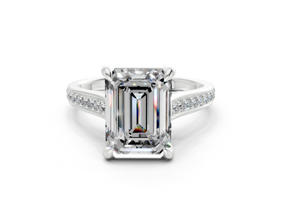 The Ashbury Signature Engagement Ring