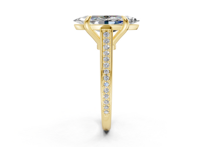 The Ashbury Signature Engagement Ring