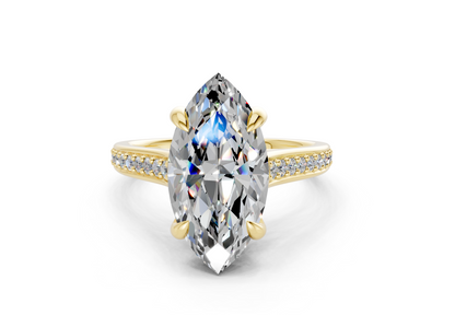 The Ashbury Signature Engagement Ring