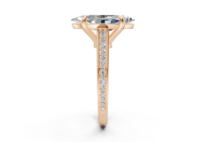 The Ashbury Signature Engagement Ring