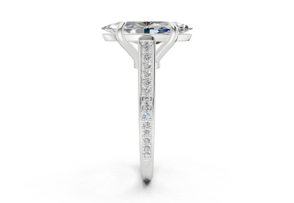 The Ashbury Signature Engagement Ring