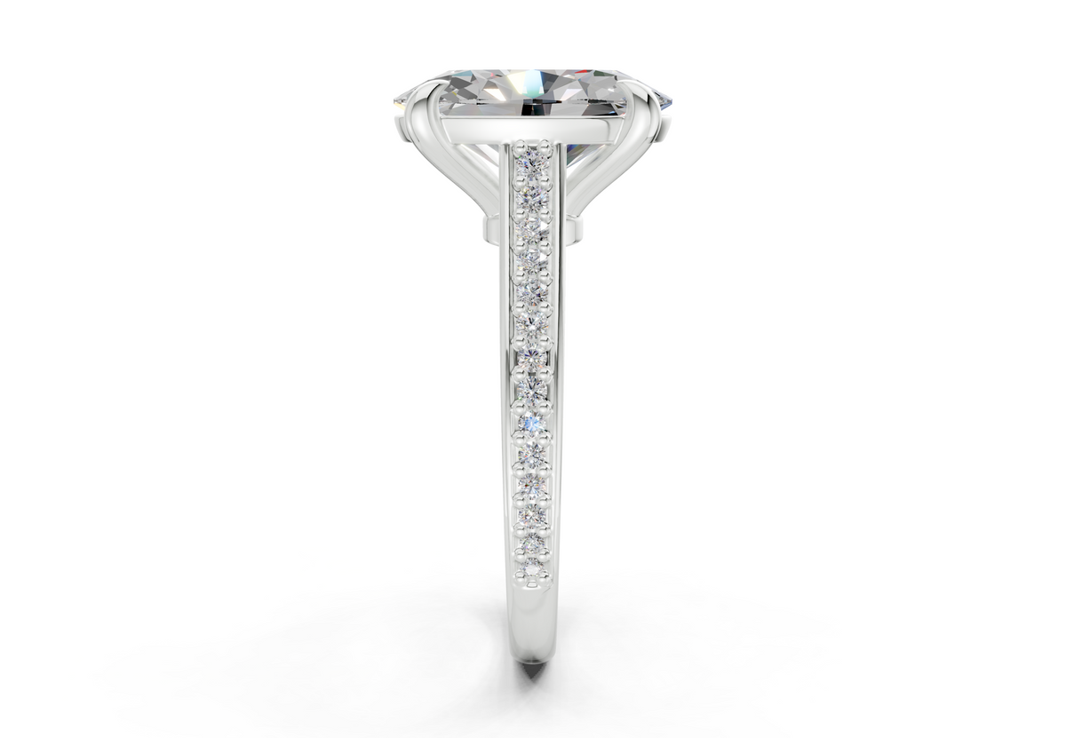 The Ashbury Signature Engagement Ring