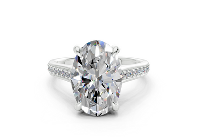 The Ashbury Signature Engagement Ring