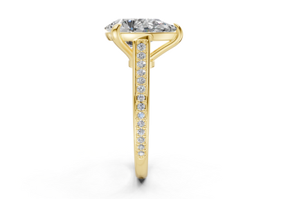 The Ashbury Signature Engagement Ring