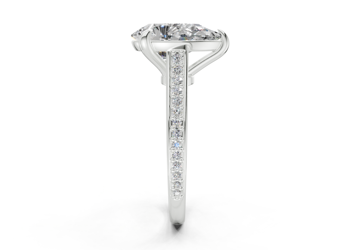 The Ashbury Signature Engagement Ring