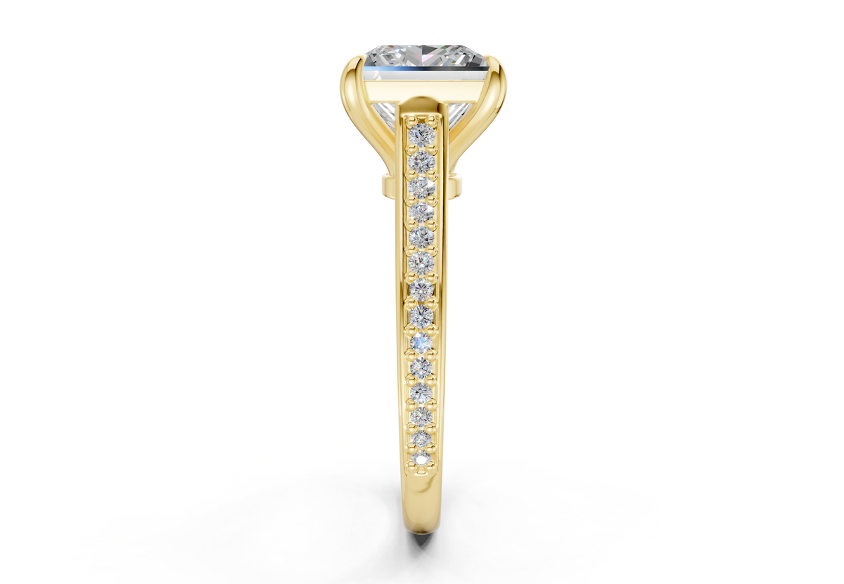 The Ashbury Signature Engagement Ring