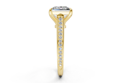 The Ashbury Signature Engagement Ring