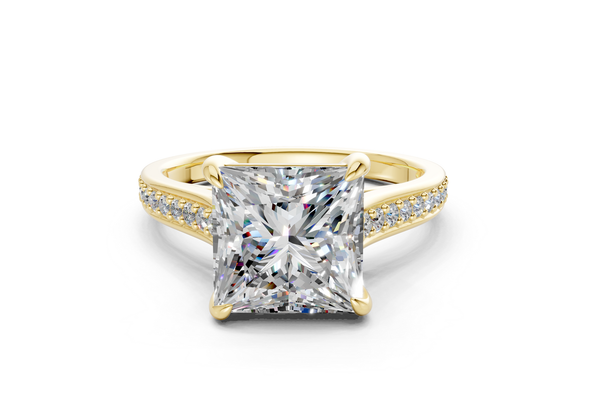 The Ashbury Signature Engagement Ring